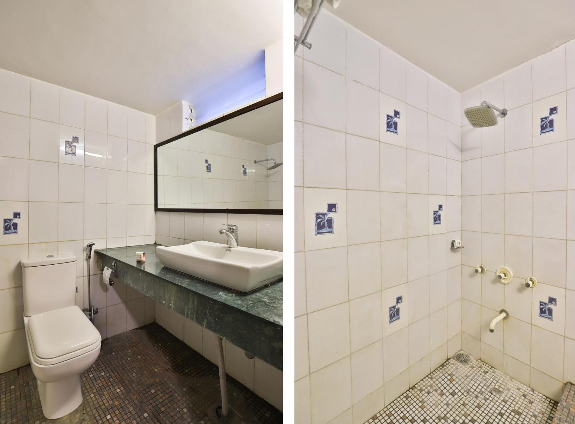 Hotel O Utsav Vadodara Bagian luar foto