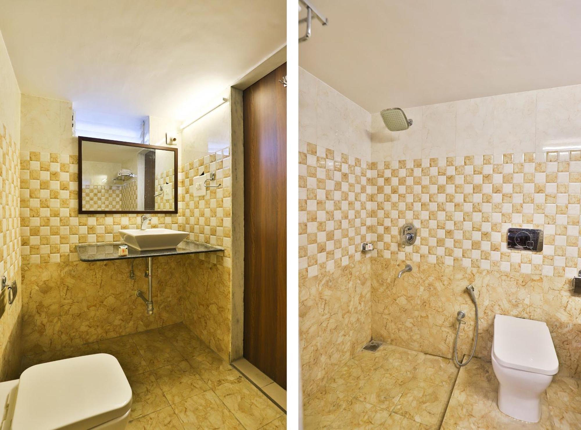 Hotel O Utsav Vadodara Bagian luar foto